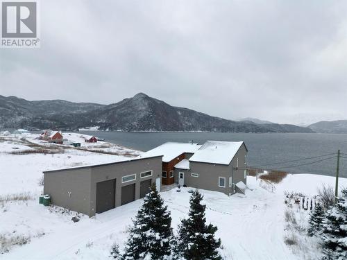 34A Bugden'S Cove Road, Norris Point, NL - Outdoor With View