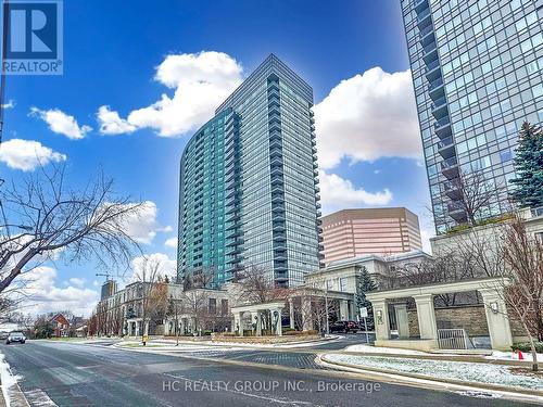 Ph22 - 25 Greenview Avenue, Toronto, ON - Outdoor With Facade