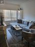 201 - 1 Clairtrell Road, Toronto, ON  - Indoor Photo Showing Living Room 