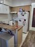 201 - 1 Clairtrell Road, Toronto, ON  - Indoor Photo Showing Kitchen With Double Sink 