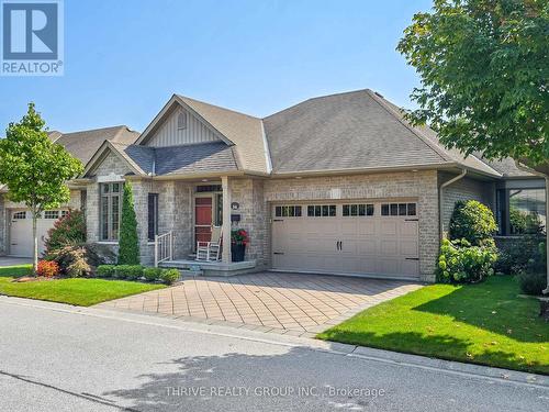 38 - 2295 Kains Road, London, ON - Outdoor With Facade