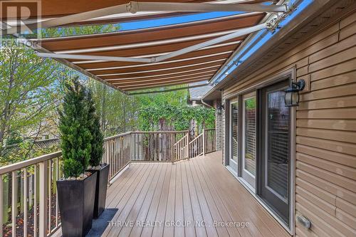 38 - 2295 Kains Road, London, ON - Outdoor With Deck Patio Veranda With Exterior