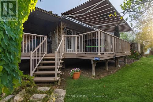 38 - 2295 Kains Road, London, ON - Outdoor With Deck Patio Veranda