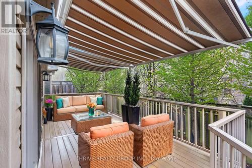 38 - 2295 Kains Road, London, ON - Outdoor With Deck Patio Veranda With Exterior