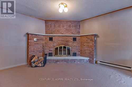 25 Selley Street, Petawawa, ON - Indoor Photo Showing Other Room With Fireplace