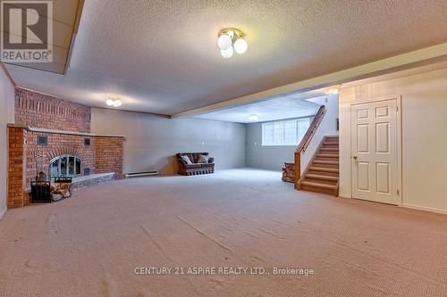 25 Selley Street, Petawawa, ON - Indoor Photo Showing Other Room With Fireplace