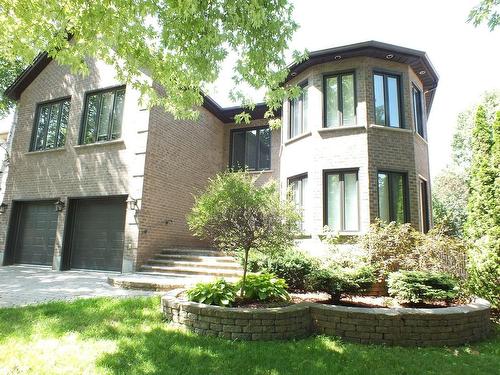 Frontage - 310 Henri-Jarry Street, Beaconsfield, QC - Outdoor