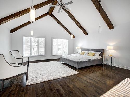 Master bedroom - 310 Henri-Jarry Street, Beaconsfield, QC - Indoor Photo Showing Bedroom