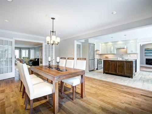 Dining room - 310 Henri-Jarry Street, Beaconsfield, QC - Indoor Photo Showing Other Room