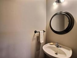 Powder room - 