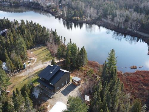 Exterior - 6 Rue Elzéar, Saint-Siméon, QC - Outdoor With Body Of Water With View