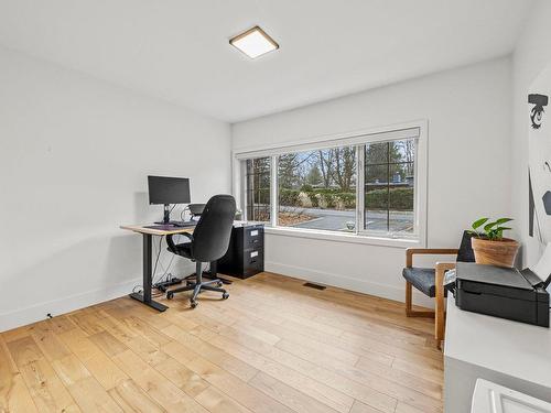 Chambre Ã Â coucher - 264 Rue Edgewood, Rosemère, QC - Indoor Photo Showing Office