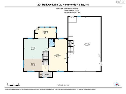 210 Halfway Lake Drive, Hammonds Plains, NS 