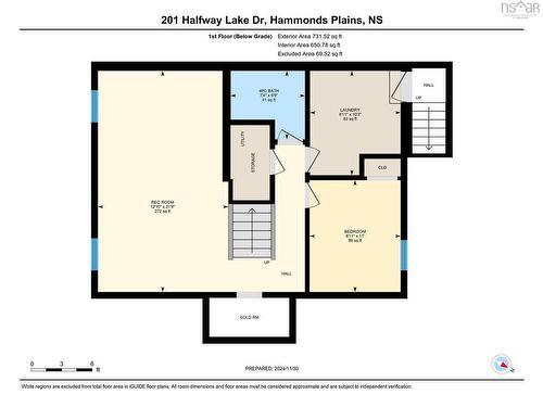 210 Halfway Lake Drive, Hammonds Plains, NS 