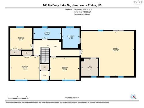 210 Halfway Lake Drive, Hammonds Plains, NS 