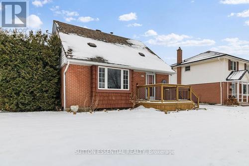 58 Bisley Crescent, Brockville, ON - Outdoor