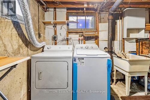 58 Bisley Crescent, Brockville, ON - Indoor Photo Showing Laundry Room