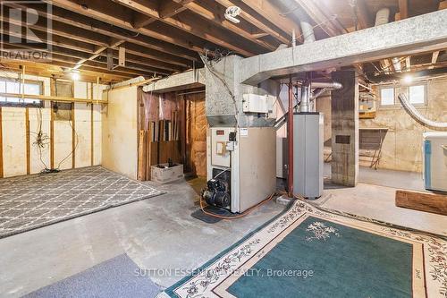 58 Bisley Crescent, Brockville, ON - Indoor Photo Showing Basement