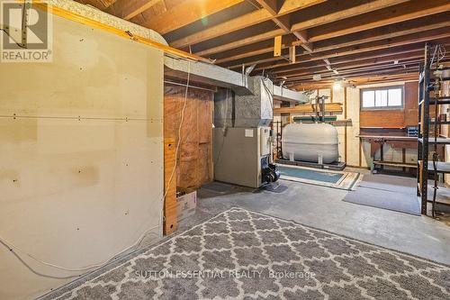 58 Bisley Crescent, Brockville, ON - Indoor Photo Showing Basement