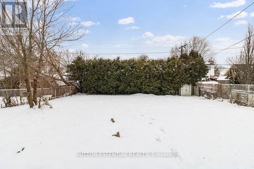 58 Bisley Crescent, Brockville, ON - Outdoor