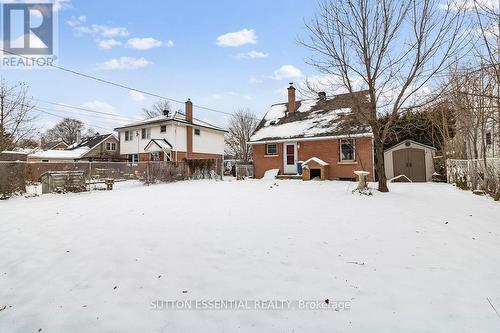 58 Bisley Crescent, Brockville, ON - Outdoor