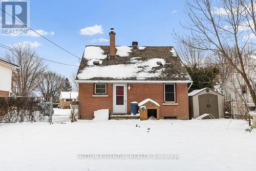 58 Bisley Crescent, Brockville, ON - Outdoor