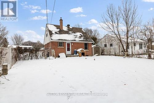 58 Bisley Crescent, Brockville, ON - Outdoor