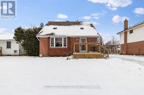 58 Bisley Crescent, Brockville, ON - Outdoor