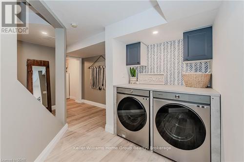 18 Gaw Crescent, Guelph (Pine Ridge), ON - Indoor Photo Showing Laundry Room