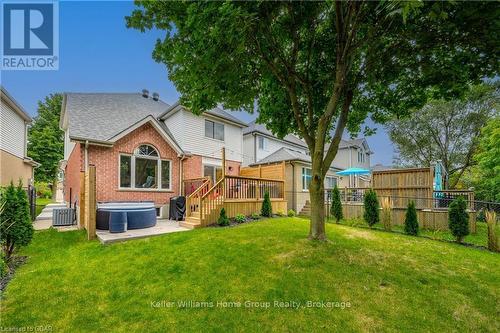 18 Gaw Crescent, Guelph (Pine Ridge), ON - Outdoor With Exterior