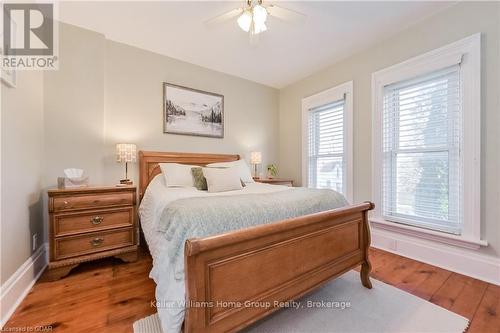 259 Garafraxa Street E, Centre Wellington (Fergus), ON - Indoor Photo Showing Bedroom