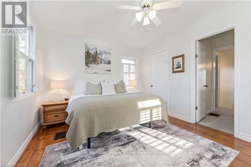 259 Garafraxa Street E, Centre Wellington (Fergus), ON - Indoor Photo Showing Bedroom