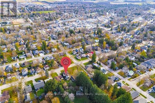 259 Garafraxa Street E, Centre Wellington (Fergus), ON - Outdoor With View