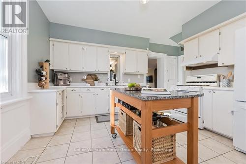 259 Garafraxa Street E, Centre Wellington (Fergus), ON - Indoor Photo Showing Kitchen