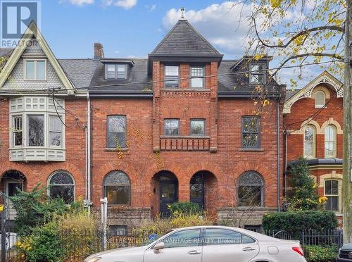 401 Carlton Street, Toronto, ON - Outdoor With Facade