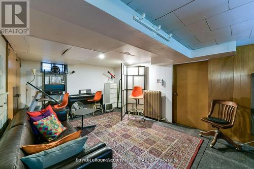 59 Indian Grove, Toronto, ON - Indoor Photo Showing Basement