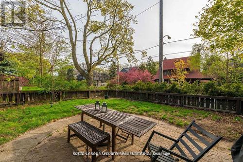 59 Indian Grove, Toronto, ON - Outdoor With Backyard