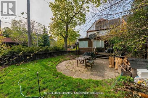 59 Indian Grove, Toronto, ON - Outdoor