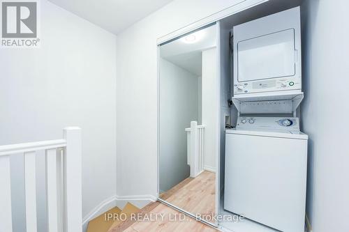 513 - 3939 Duke Of York Boulevard, Mississauga, ON - Indoor Photo Showing Laundry Room