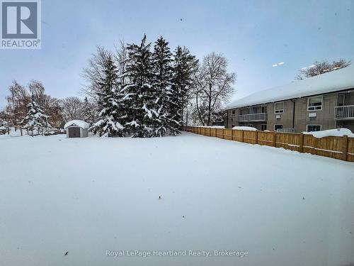 126 Sanders Street E, South Huron (Exeter), ON - Outdoor