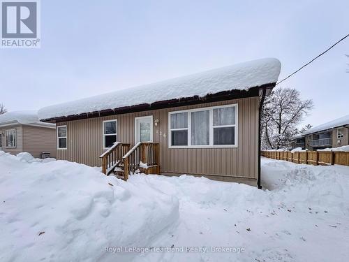 126 Sanders Street E, South Huron (Exeter), ON - Outdoor