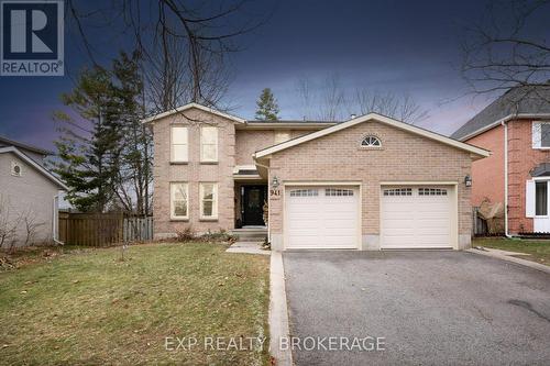 941 Ambleside Crescent, Kingston (North Of Taylor-Kidd Blvd), ON - Outdoor With Facade