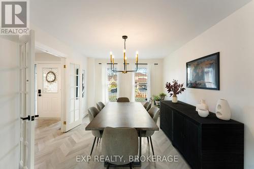 941 Ambleside Crescent, Kingston (North Of Taylor-Kidd Blvd), ON - Indoor Photo Showing Dining Room