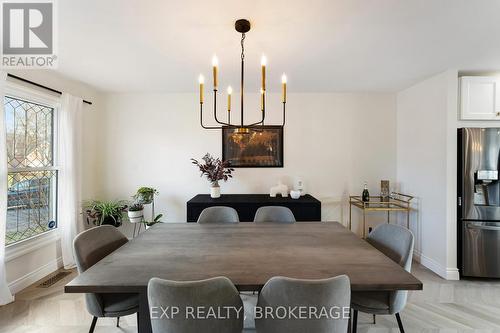 941 Ambleside Crescent, Kingston (North Of Taylor-Kidd Blvd), ON - Indoor Photo Showing Dining Room