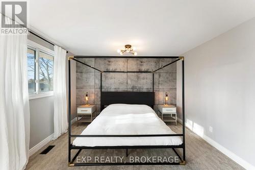 941 Ambleside Crescent, Kingston (North Of Taylor-Kidd Blvd), ON - Indoor Photo Showing Bedroom