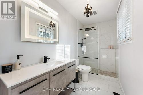 941 Ambleside Crescent, Kingston (North Of Taylor-Kidd Blvd), ON - Indoor Photo Showing Bathroom