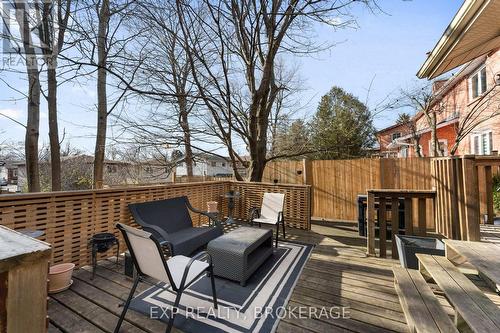 941 Ambleside Crescent, Kingston (North Of Taylor-Kidd Blvd), ON - Outdoor With Deck Patio Veranda