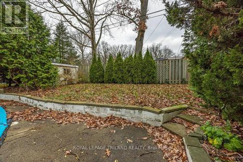 34 Strathcona Drive, London, ON - Outdoor