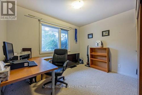 34 Strathcona Drive, London, ON - Indoor Photo Showing Office