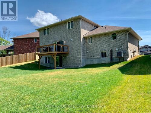 18 Granby Court, Belleville, ON - Outdoor With Exterior